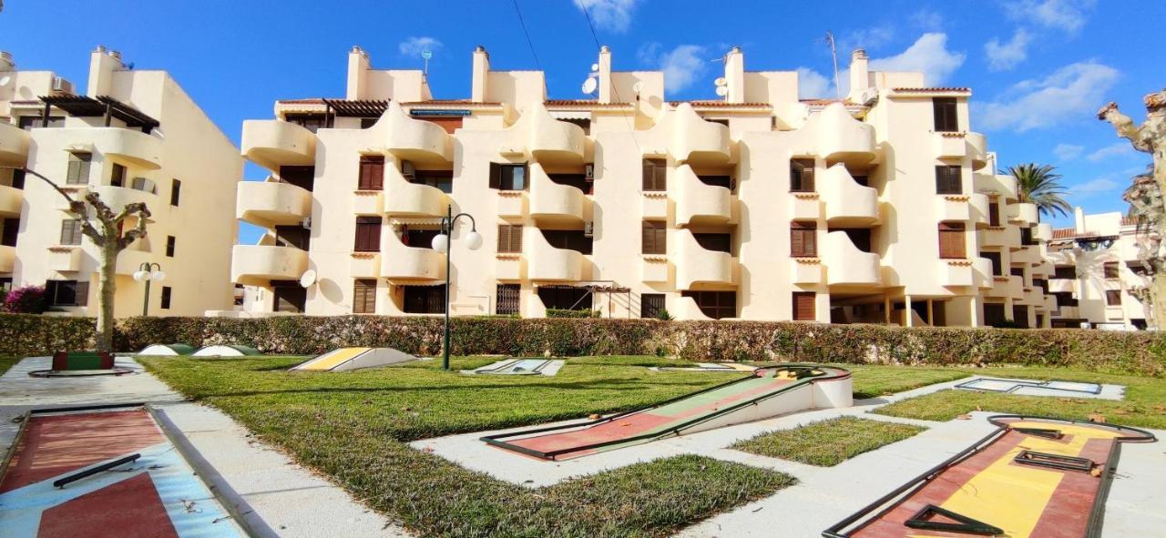 Apartamento La Felicidad II By Denia Costa Екстер'єр фото