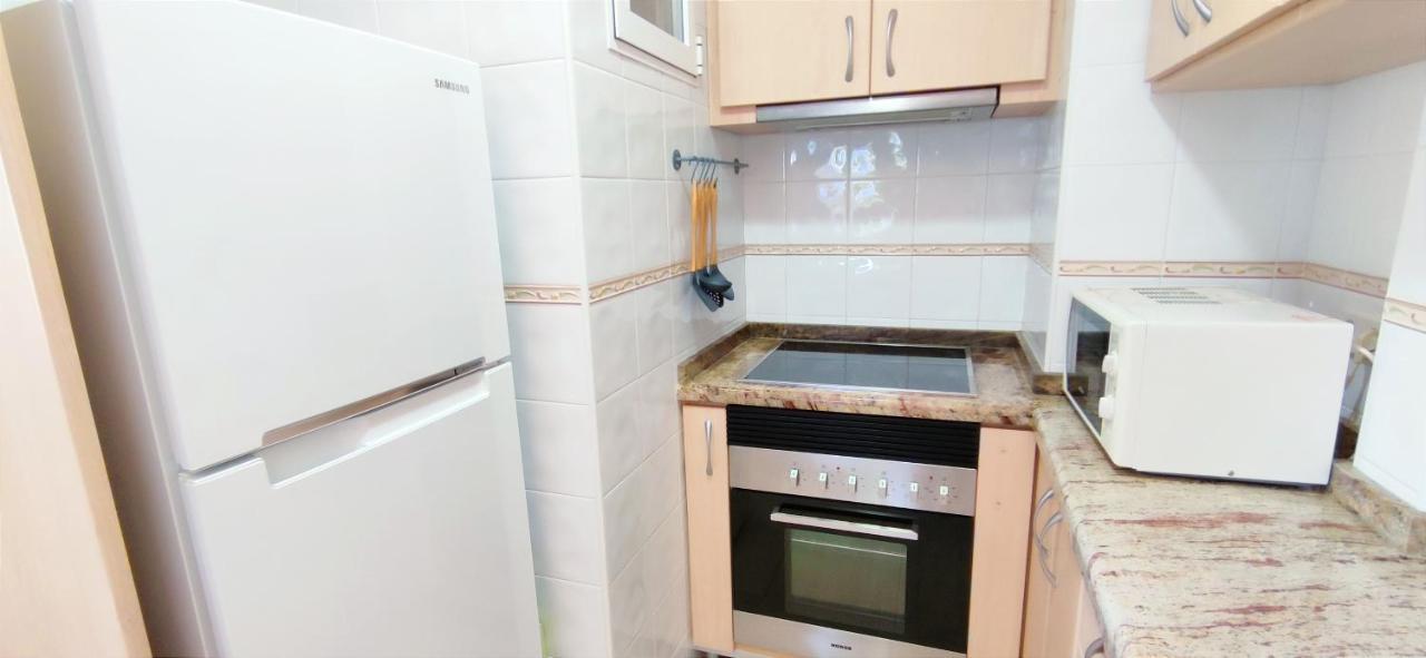 Apartamento La Felicidad II By Denia Costa Екстер'єр фото