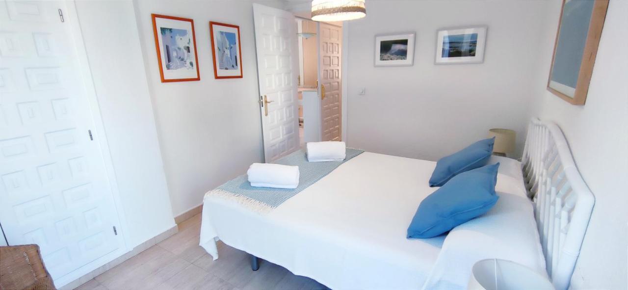 Apartamento La Felicidad II By Denia Costa Екстер'єр фото