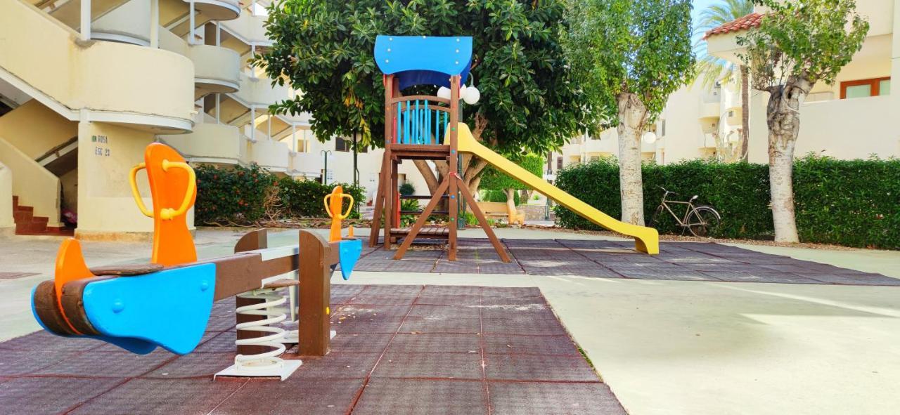 Apartamento La Felicidad II By Denia Costa Екстер'єр фото