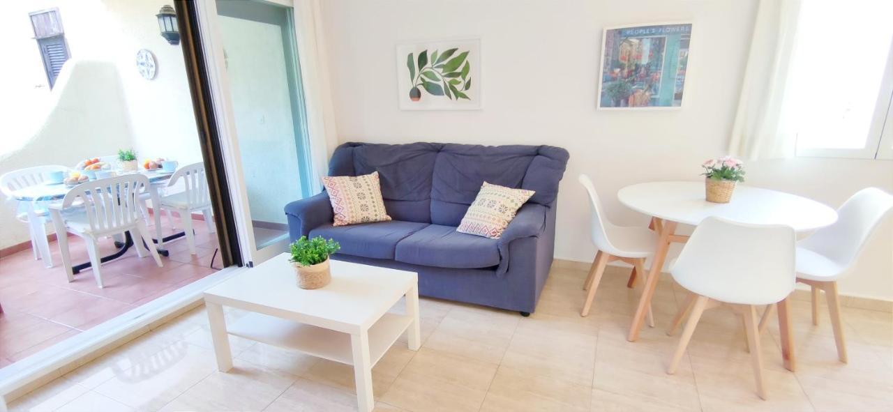 Apartamento La Felicidad II By Denia Costa Екстер'єр фото