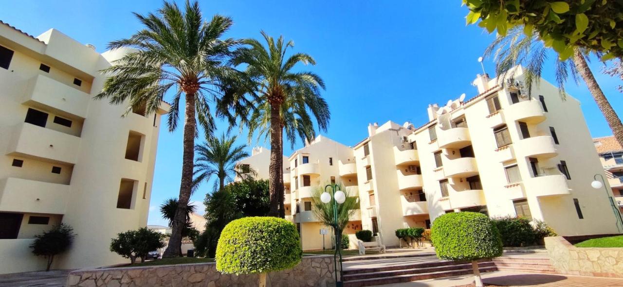 Apartamento La Felicidad II By Denia Costa Екстер'єр фото