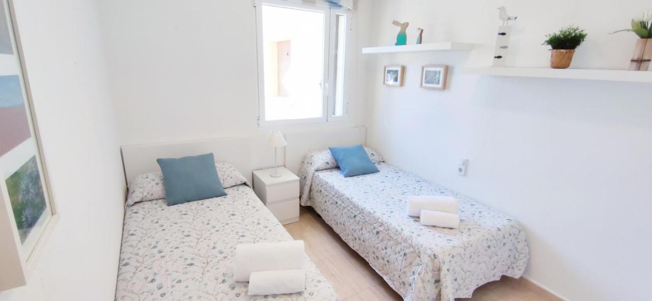 Apartamento La Felicidad II By Denia Costa Екстер'єр фото