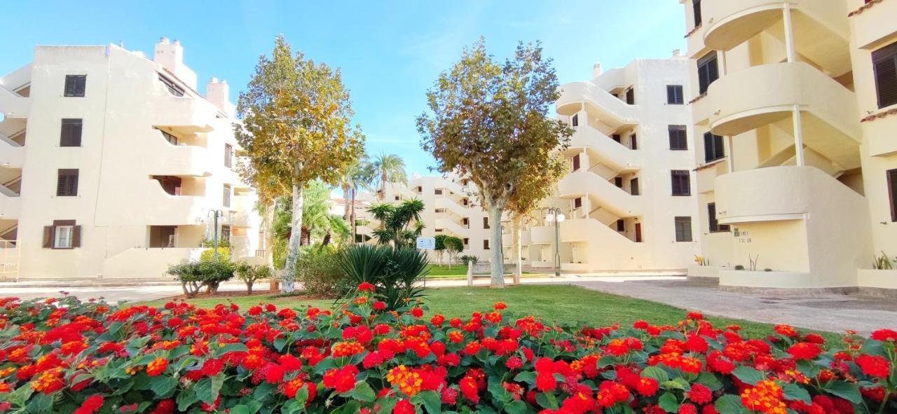 Apartamento La Felicidad II By Denia Costa Екстер'єр фото